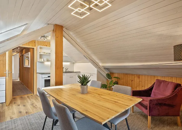 Hotel Krone By B-smart